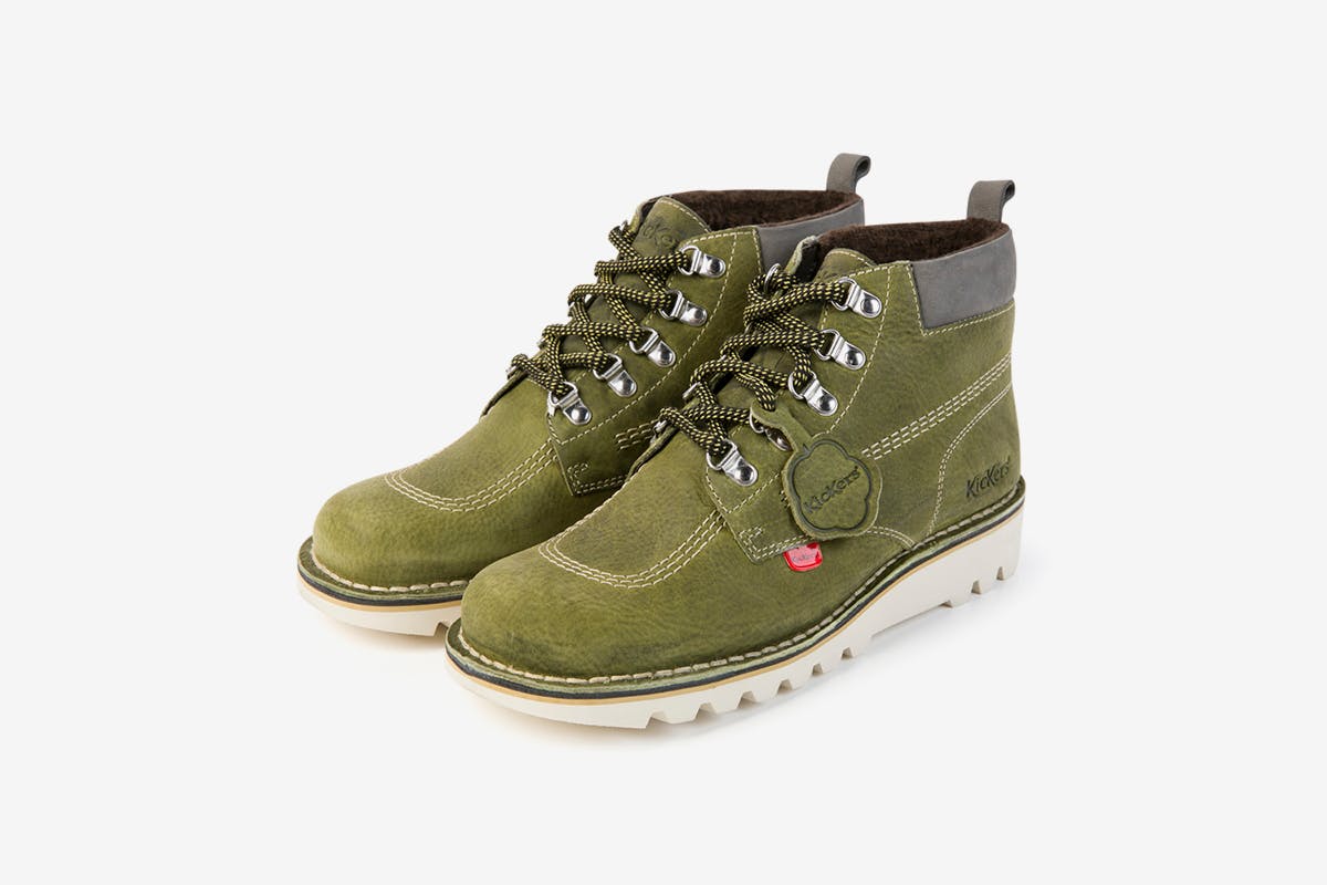 Kickers Releases FW19 Footwear: Shop Here